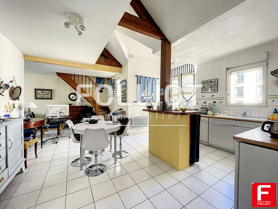 Appartement à GRANVILLE