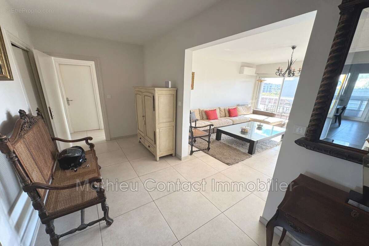 Appartement à NIMES