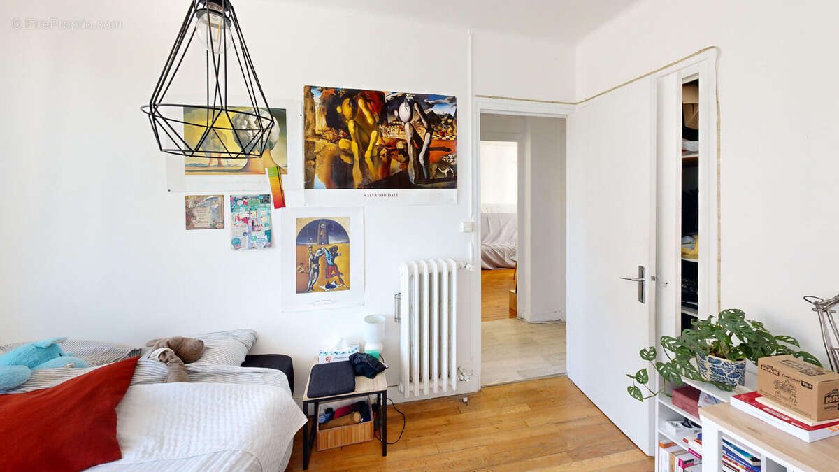 Appartement à BESANCON
