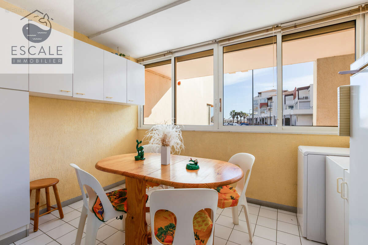 Appartement à SETE
