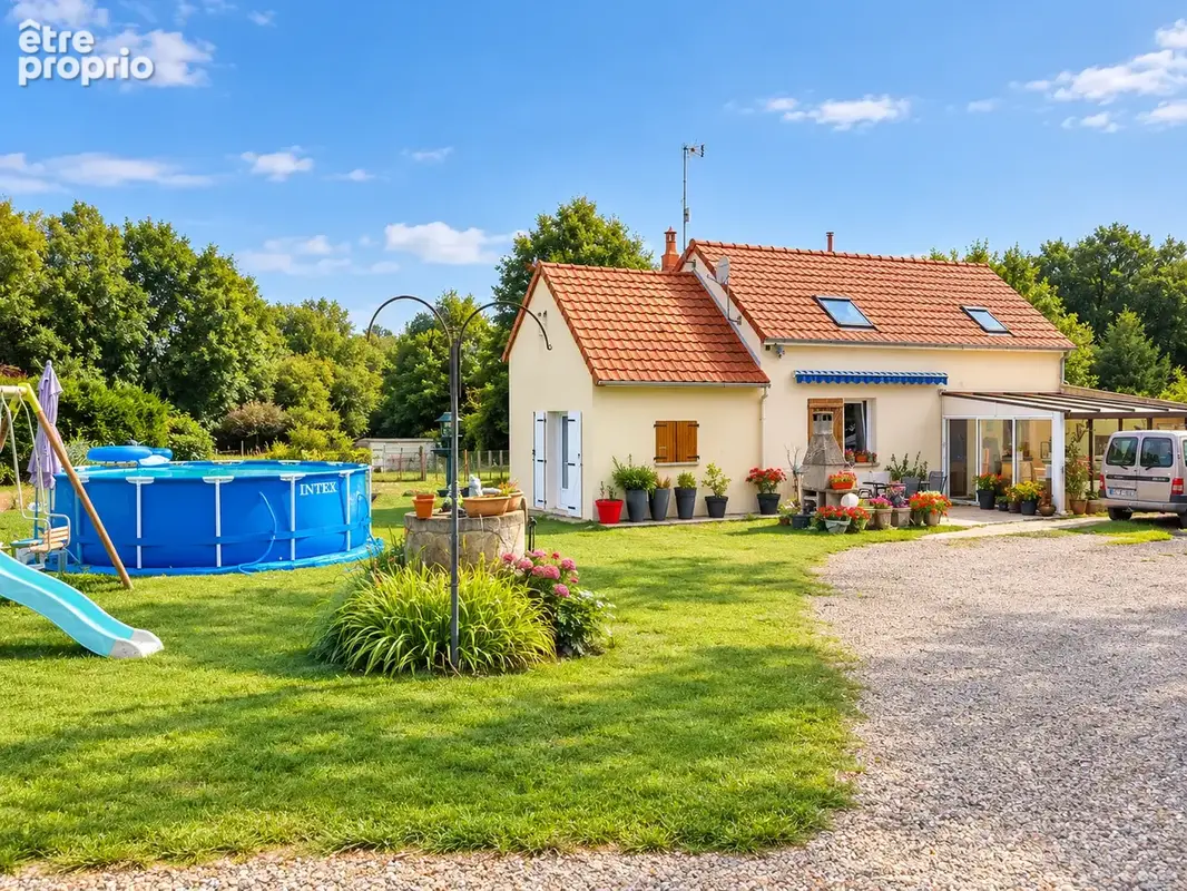 Photo Maison à Clermont-Creans au prix de 178 500€