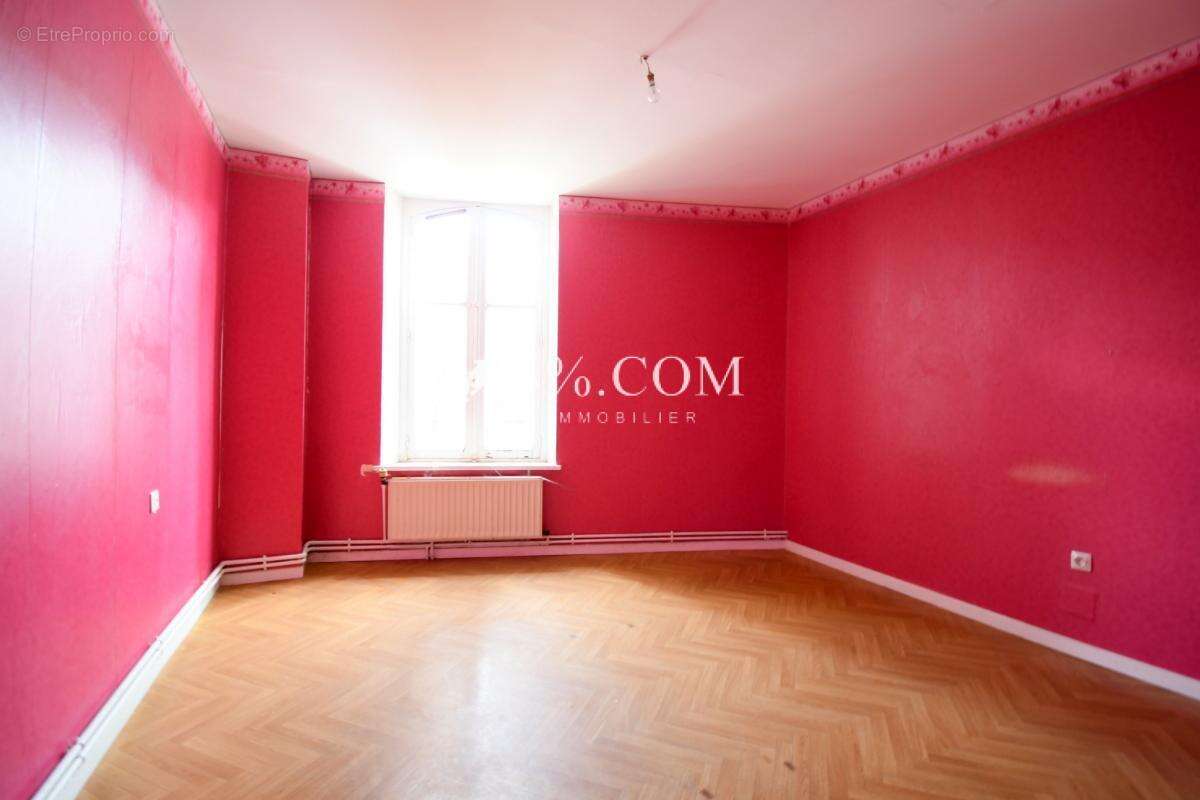 Maison à BLENOD-LES-TOUL