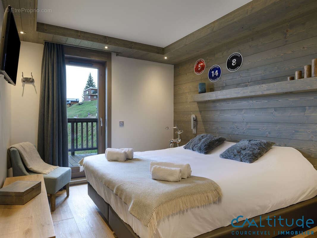 Appartement 40 m² à La Perriere  - photo 5