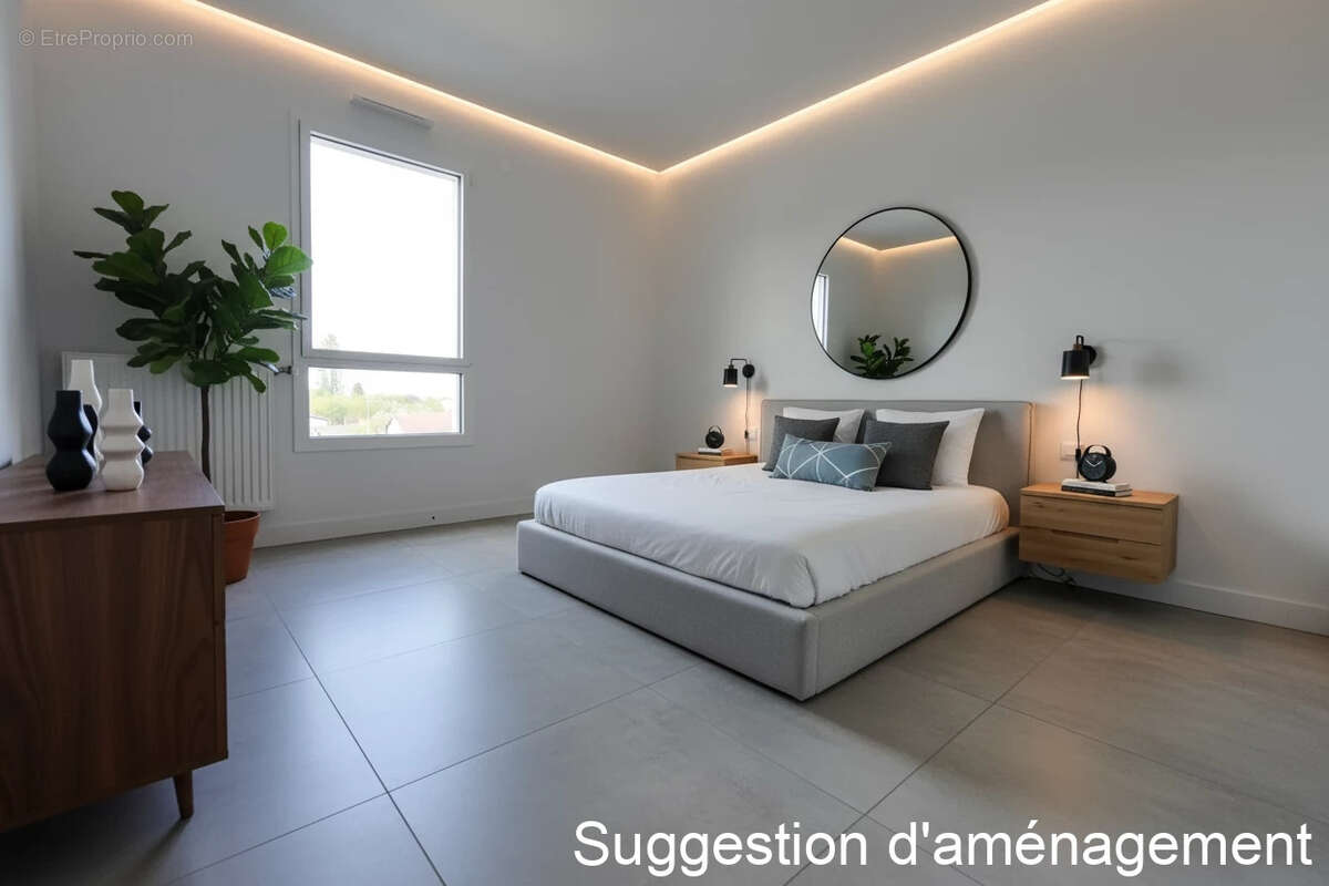 Appartement à PUSIGNAN