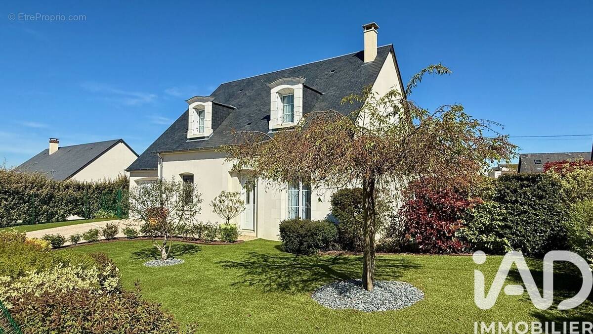 Photo 1 - Maison à AMBOISE