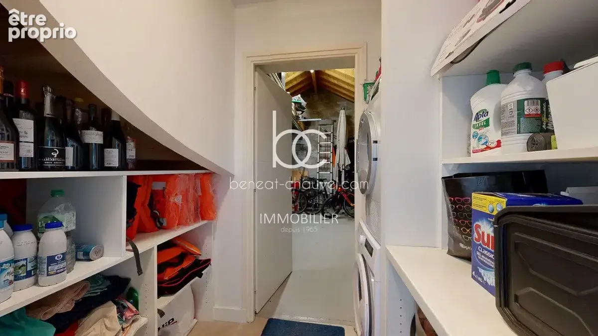ARZON CENTRE BOURG - Maison d'architecte classée A et de plus de 120 m² - photo 15