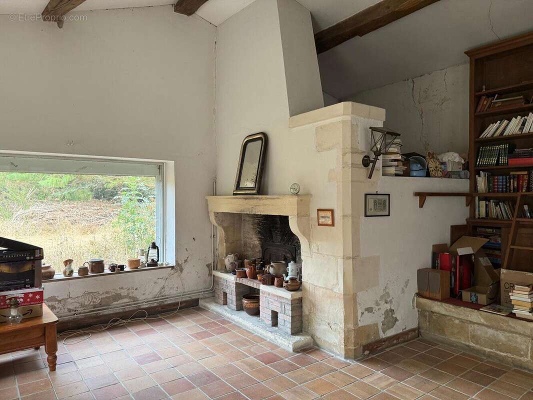 Photo 2 - Maison à BERNAY-SAINT-MARTIN