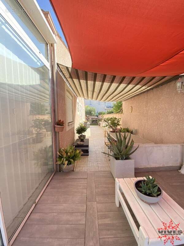 Villa de plain-pied 231 m² - 4/5 chambres avec logement indépendant  Piscine  Terrain 500 m2 - Poilhes - photo 16