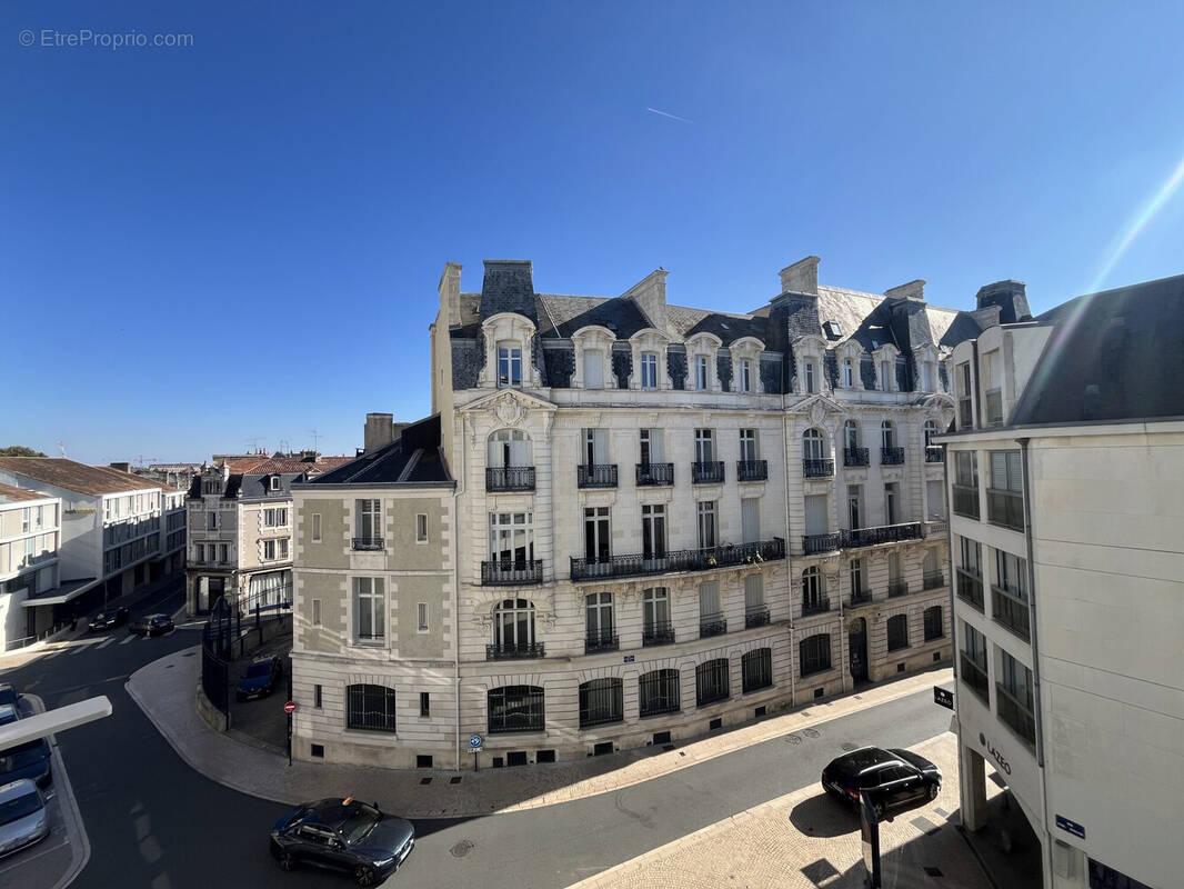 Appartement à POITIERS