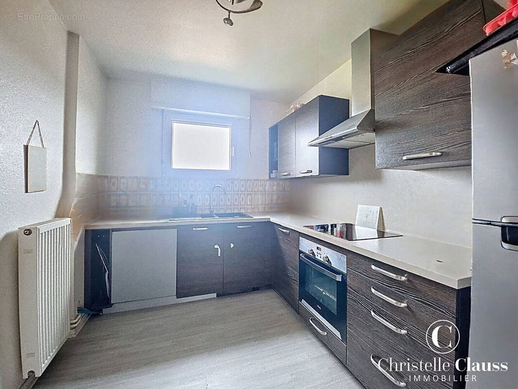 Appartement à BISCHWILLER