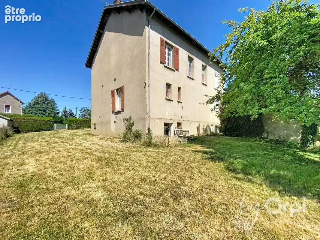 Maison à SAINT-ELOY-LES-MINES