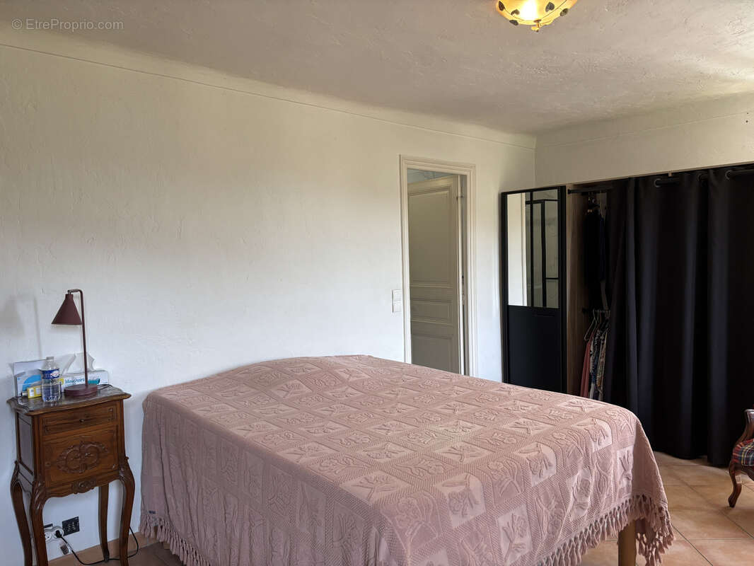 Maison à DRAP