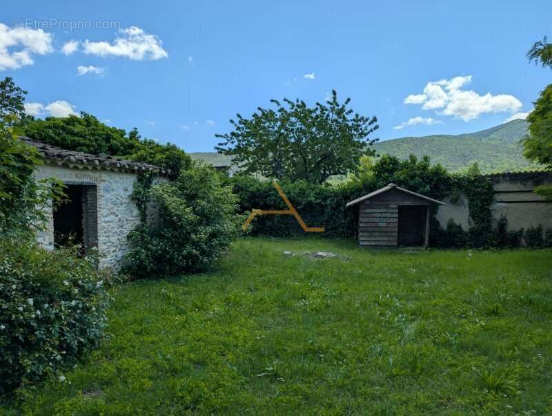 Maison à DIEULEFIT