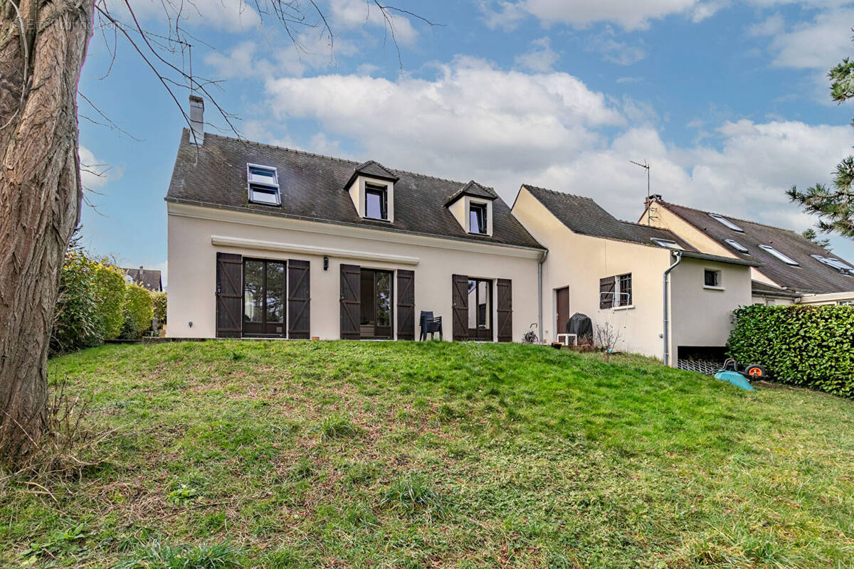 Maison à CHAMBOURCY