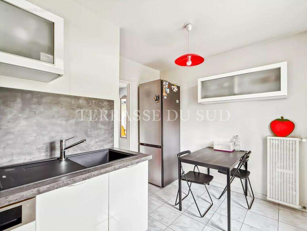 Appartement à MARSEILLE-12E