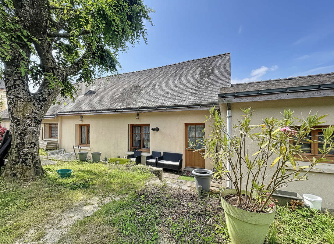 Maison à BREZE