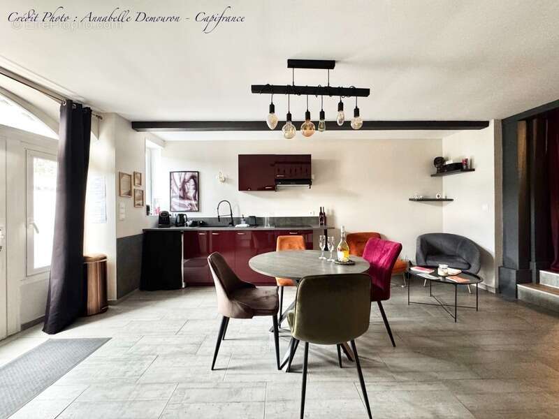 Appartement à CHATELGUYON