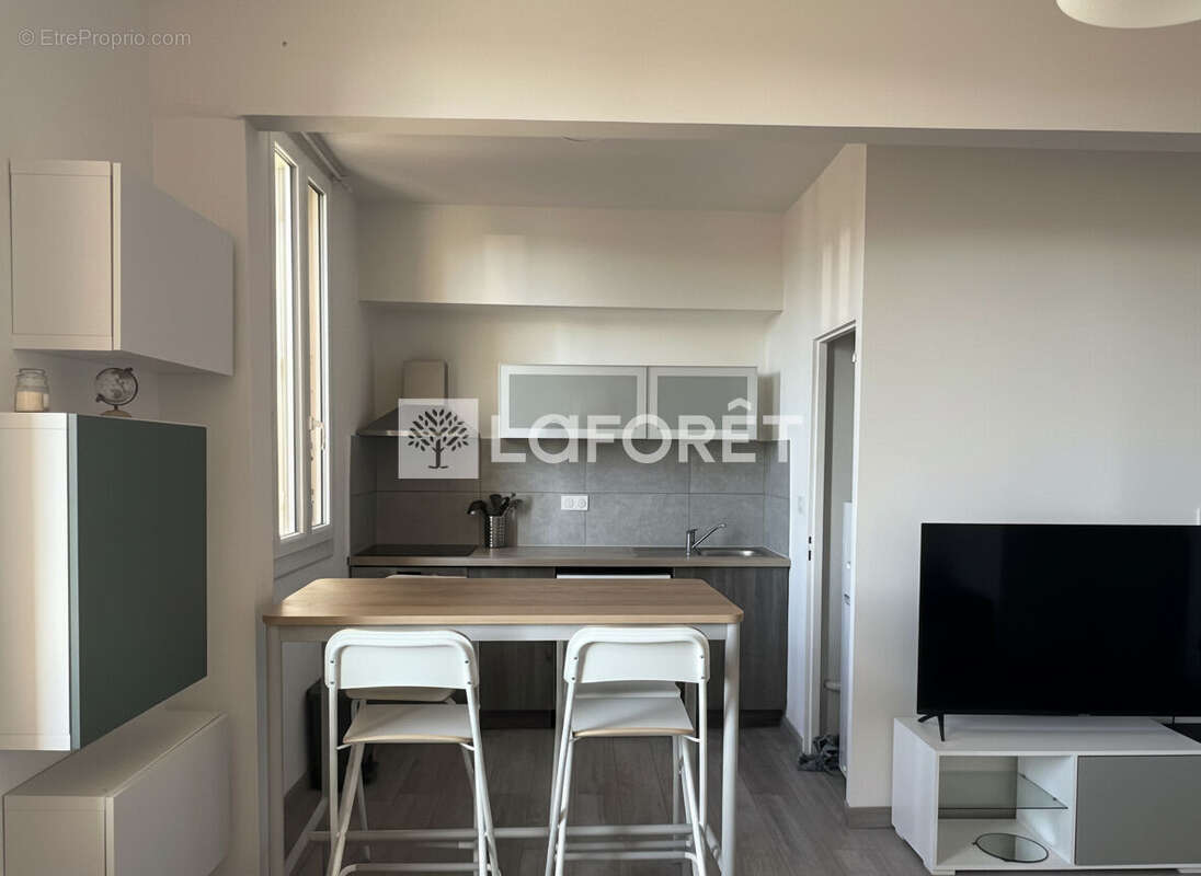 Appartement à TOULON