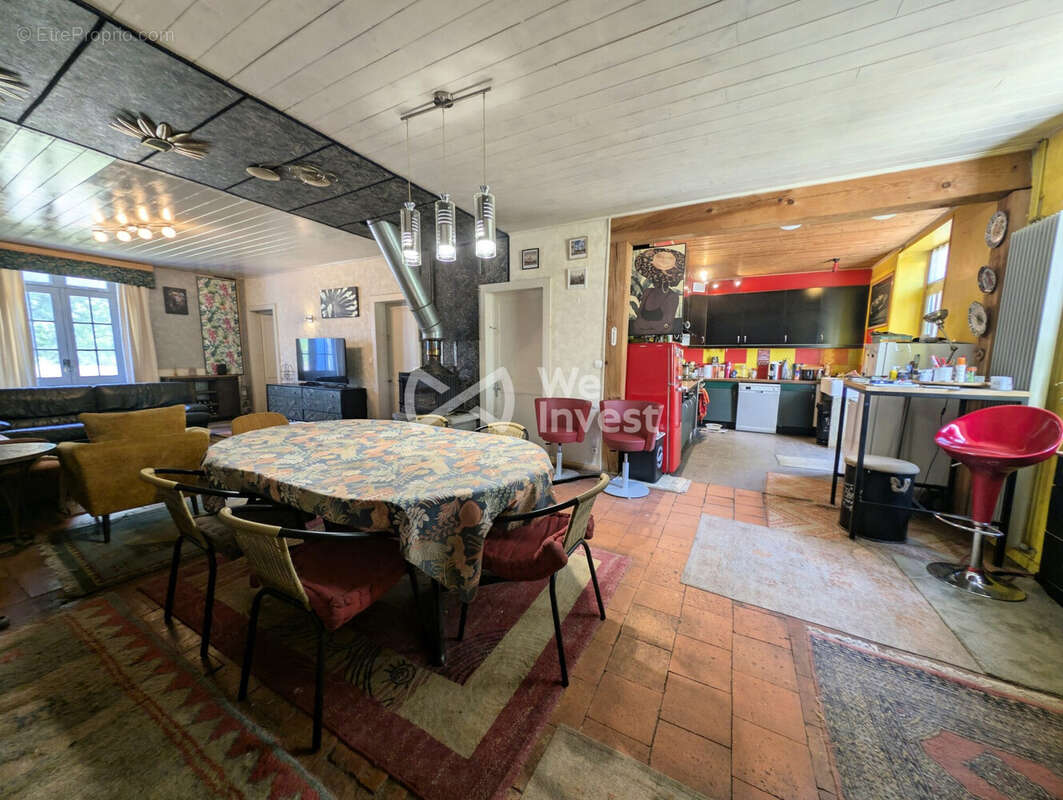 Maison 207 m² à Garein  - photo 4