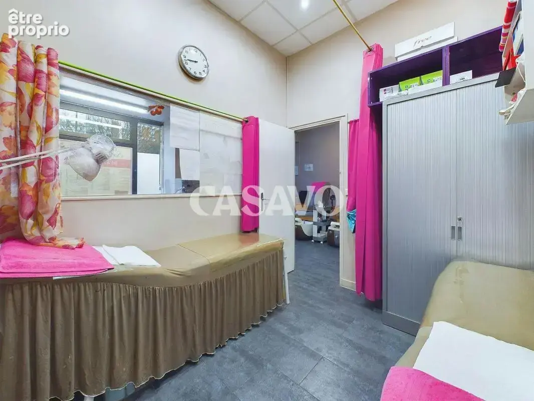 Vente Appartement 3 pièces de 60m² - 93200 Saint-Denis - photo 9