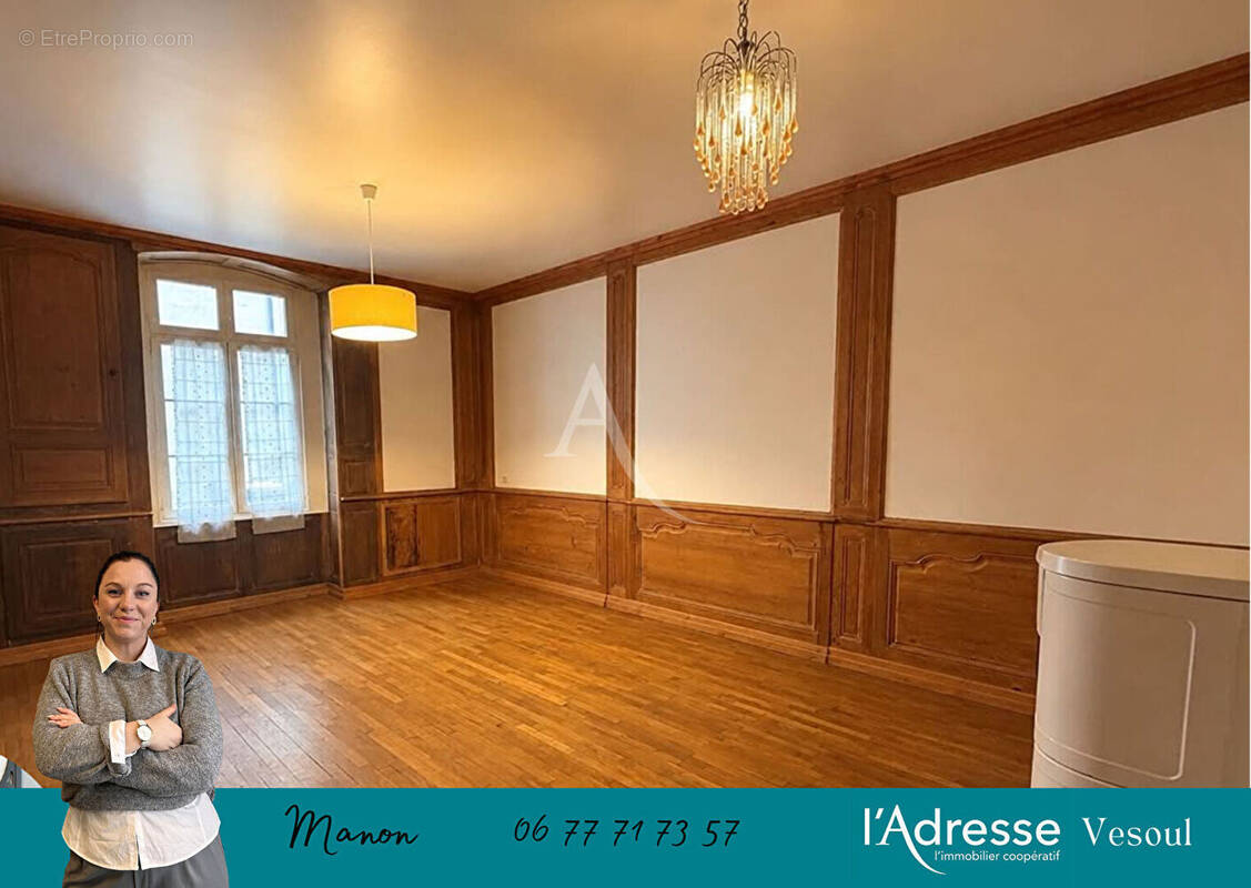 Appartement à VESOUL