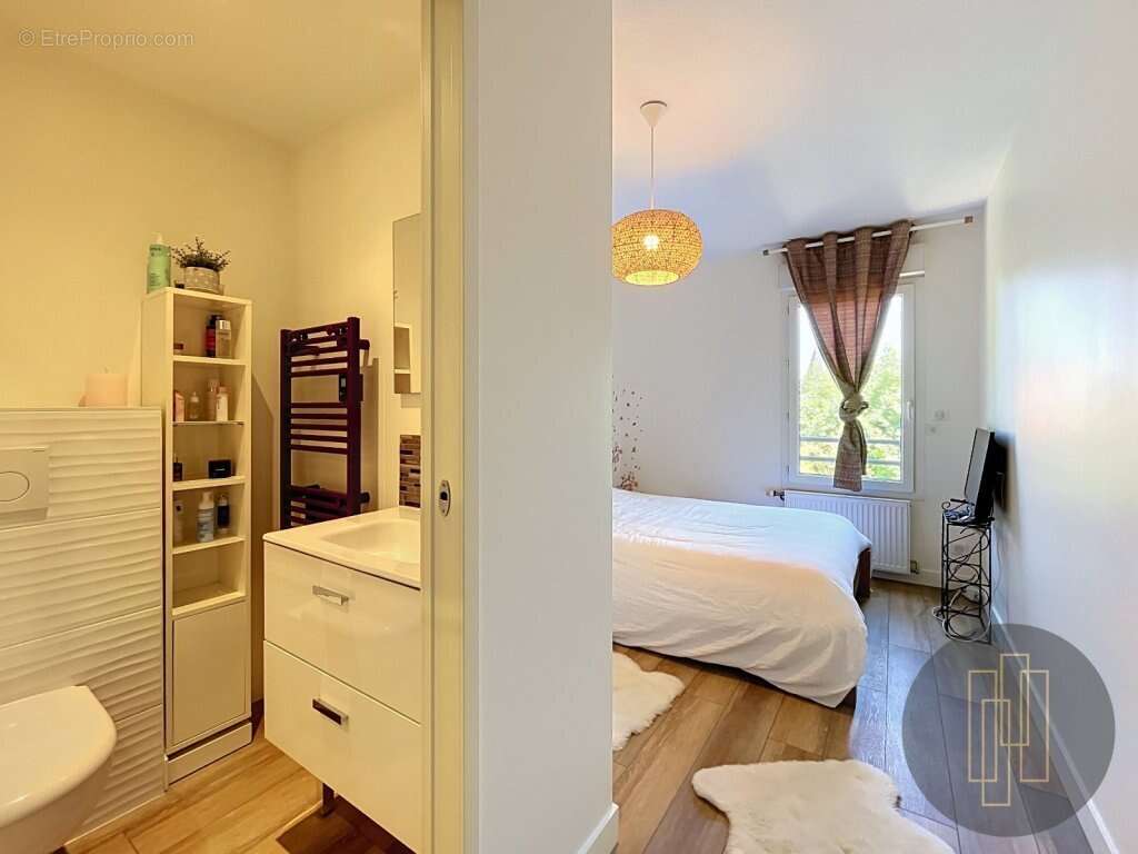 Appartement à VILLEFRANCHE-SUR-SAONE