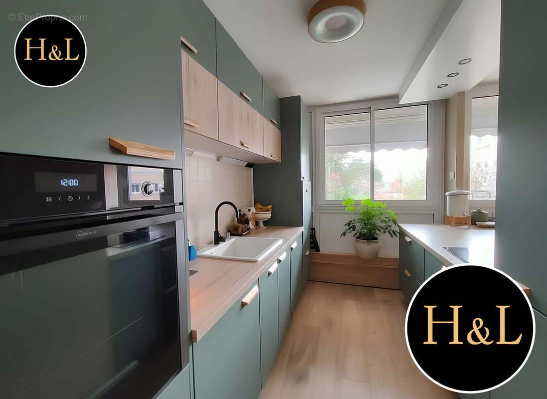 Appartement à BLANQUEFORT