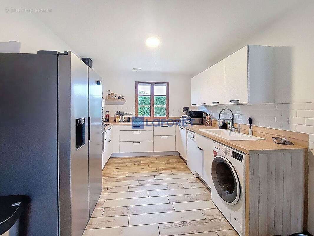 Maison à BLERANCOURT