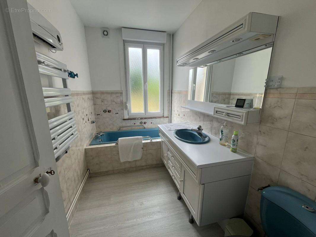  coup de cœur – maison mitoyenne 2 chambres (possible 4) jardin & garage  - photo 4