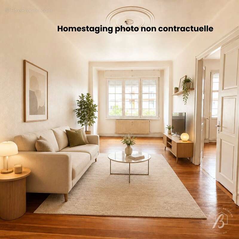 Appartement à vendre Strasbourg - photo 2