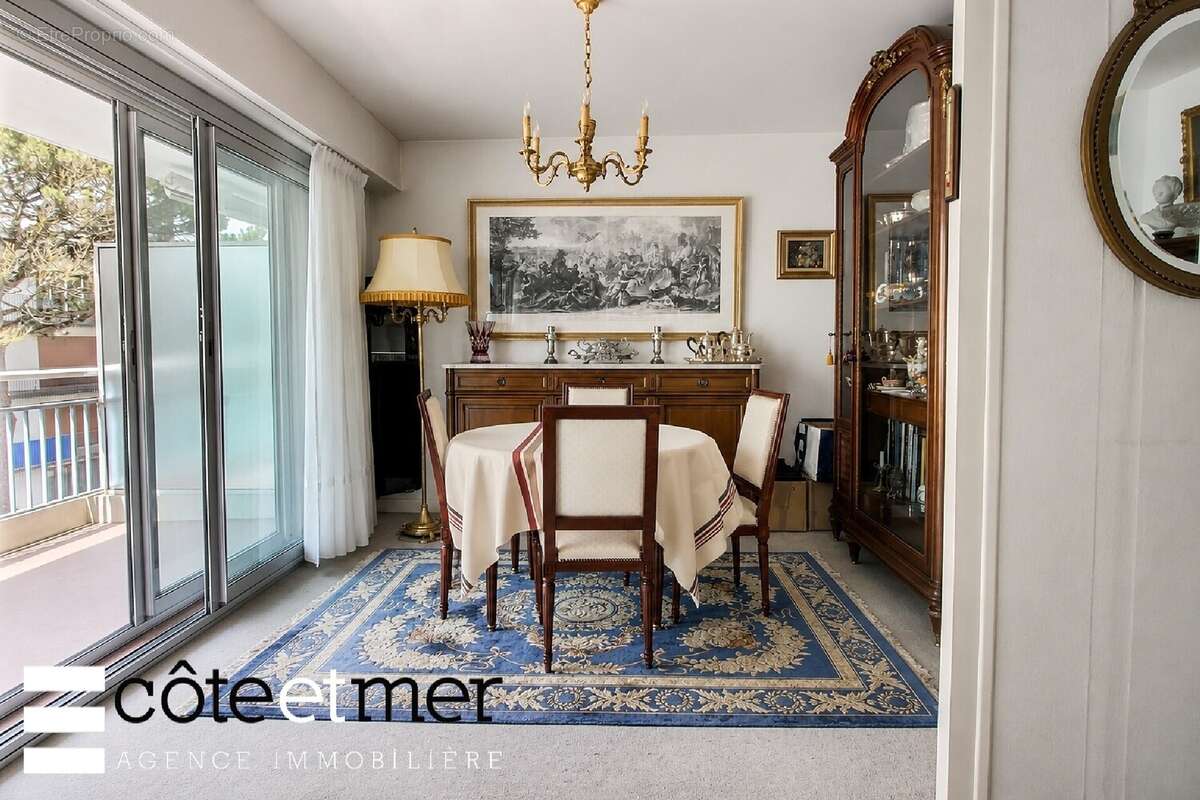 Appartement à LA BAULE-ESCOUBLAC