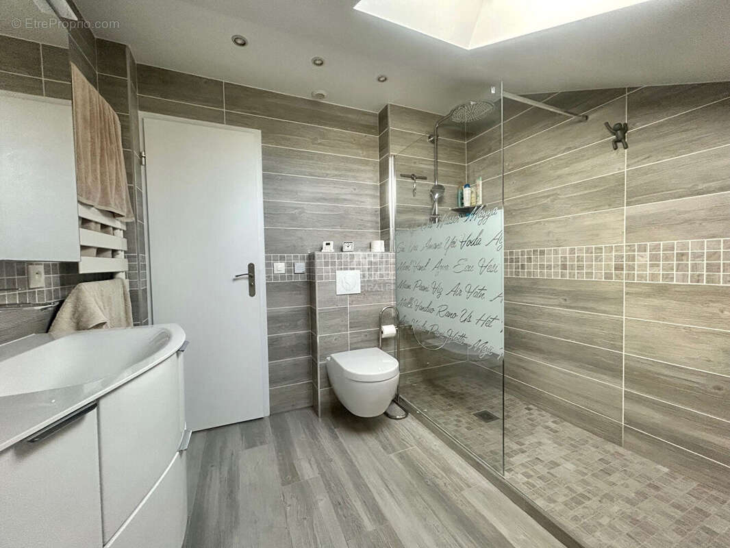 Maison à CARRIERES-SOUS-POISSY