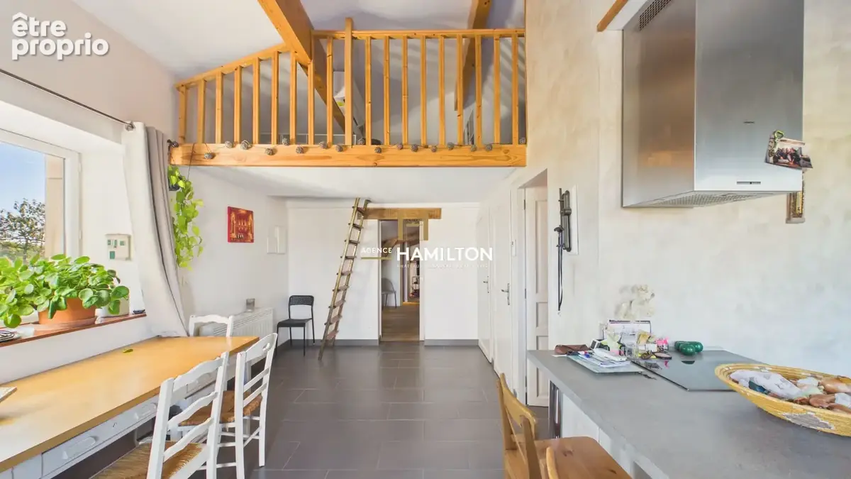 Maison de village en pierre avec piscine - habitable de suite - photo 4