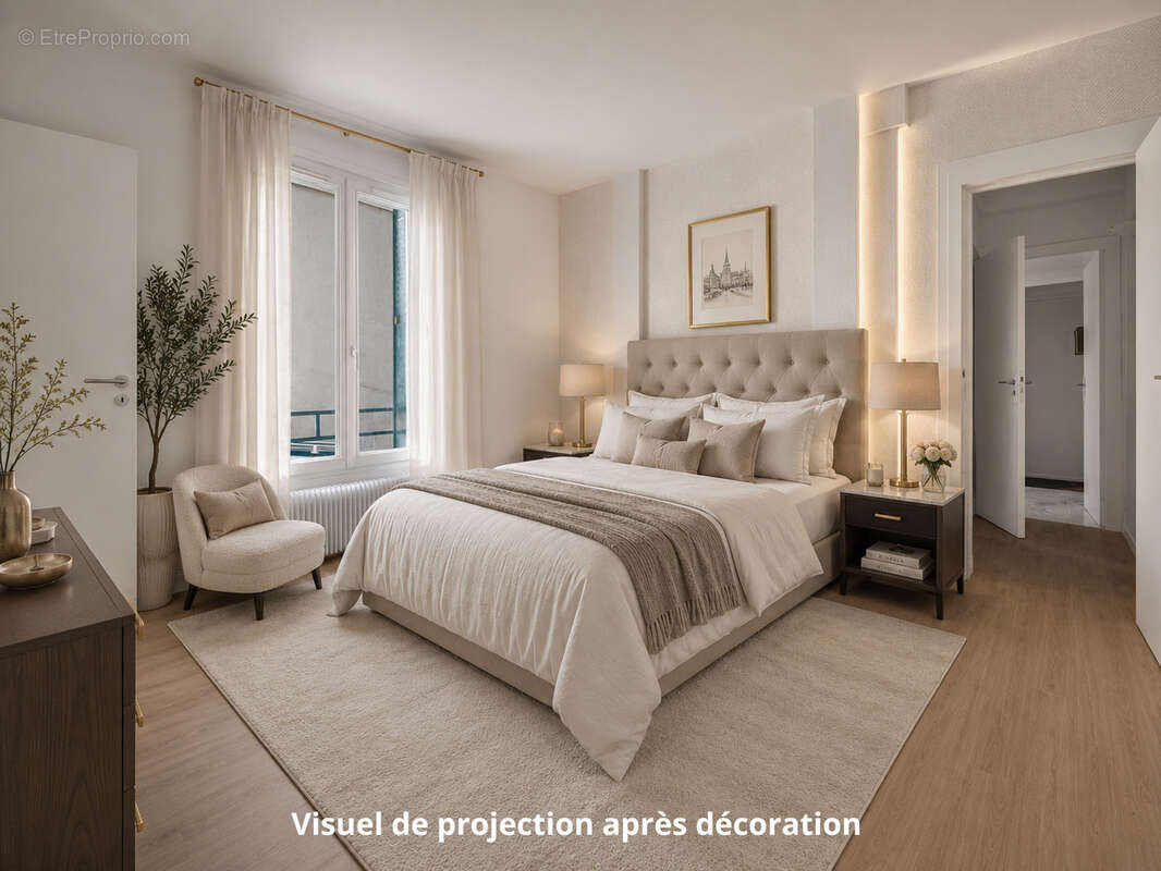 Superbe maison de ville à Paris 14ème ! - photo 5