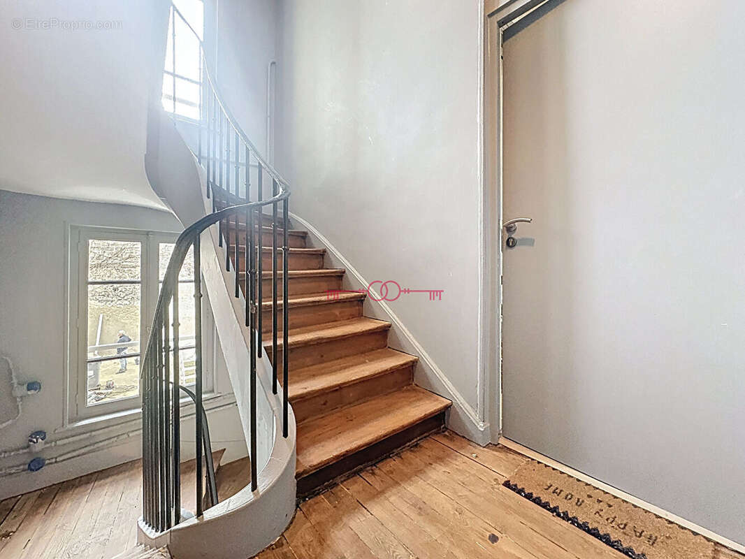 Appartement à REIMS