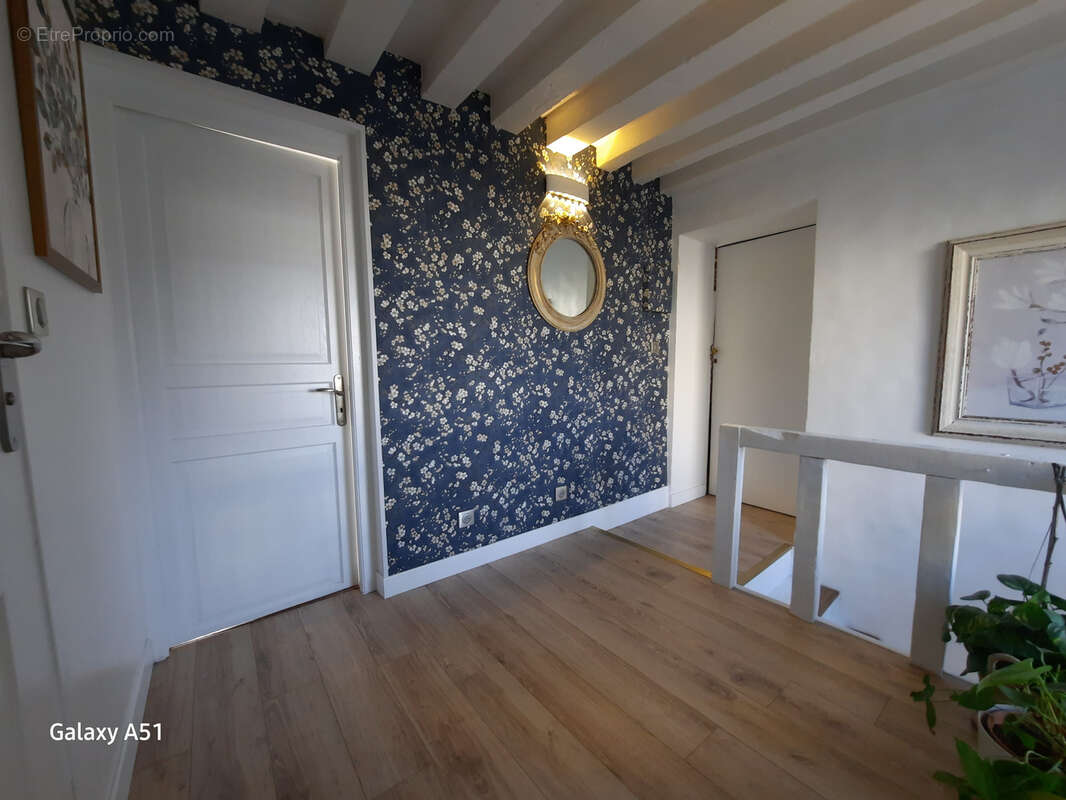 Maison à QUINCY-VOISINS