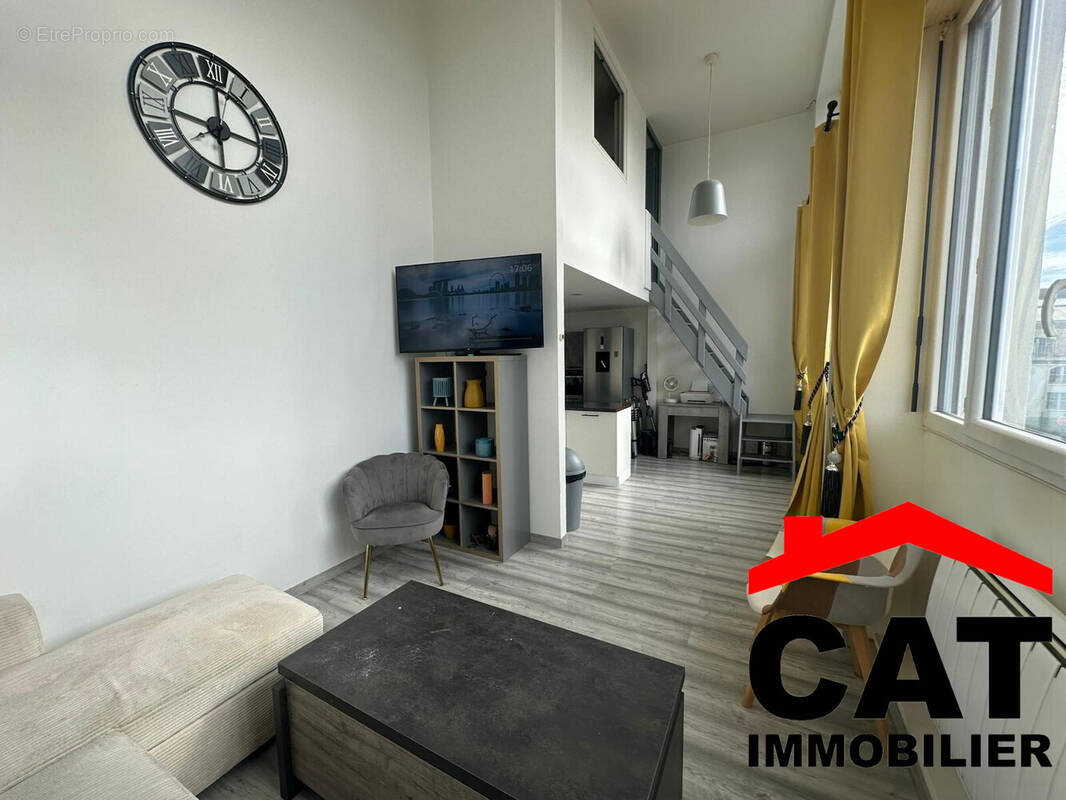 Appartement à CHAMPAGNE-SUR-SEINE