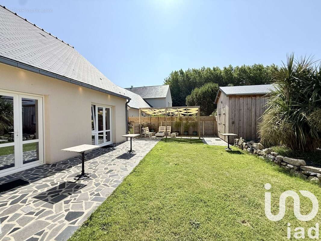 Photo 2 - Maison à BREVILLE-SUR-MER