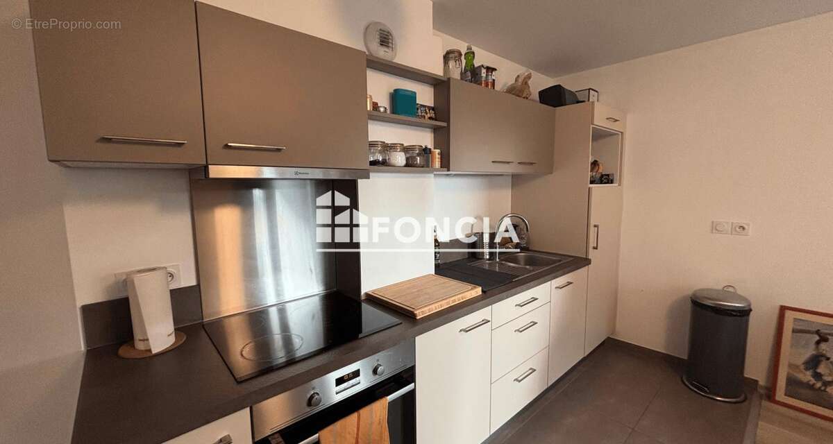 Appartement à AIX-LES-BAINS