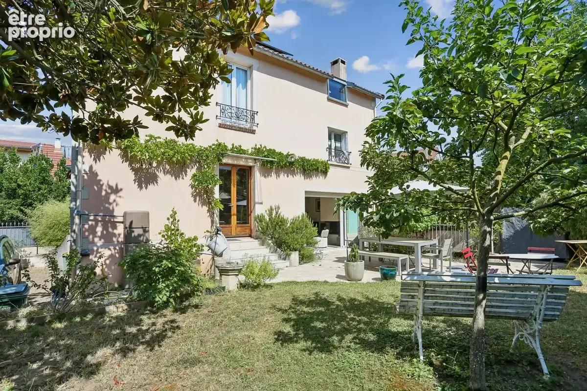 Malakoff - gare de clamart - maison dans impasse privee - photo 2