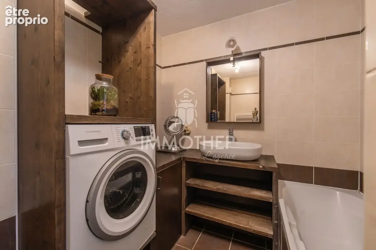 Appartement 3 pièces 74 m² à vendre à Voiron (38500) - photo 9