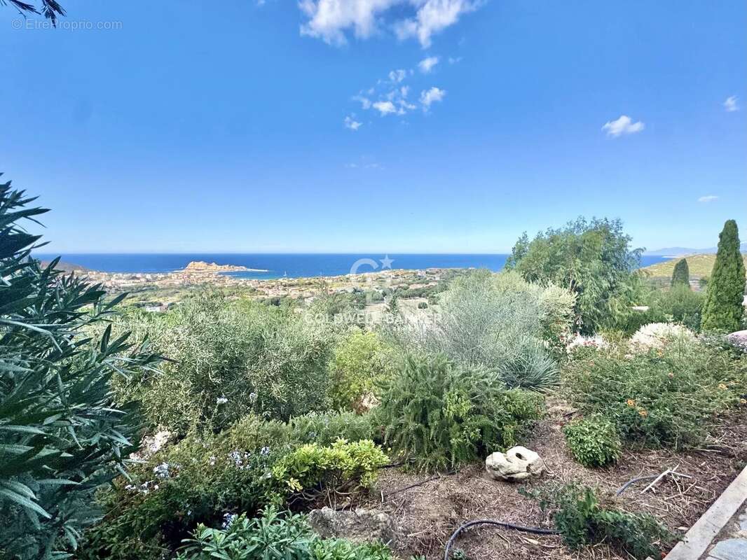 Maison à L&#039;ILE-ROUSSE