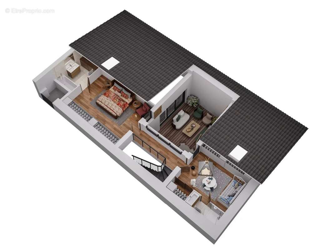 Maison à LYON-4E