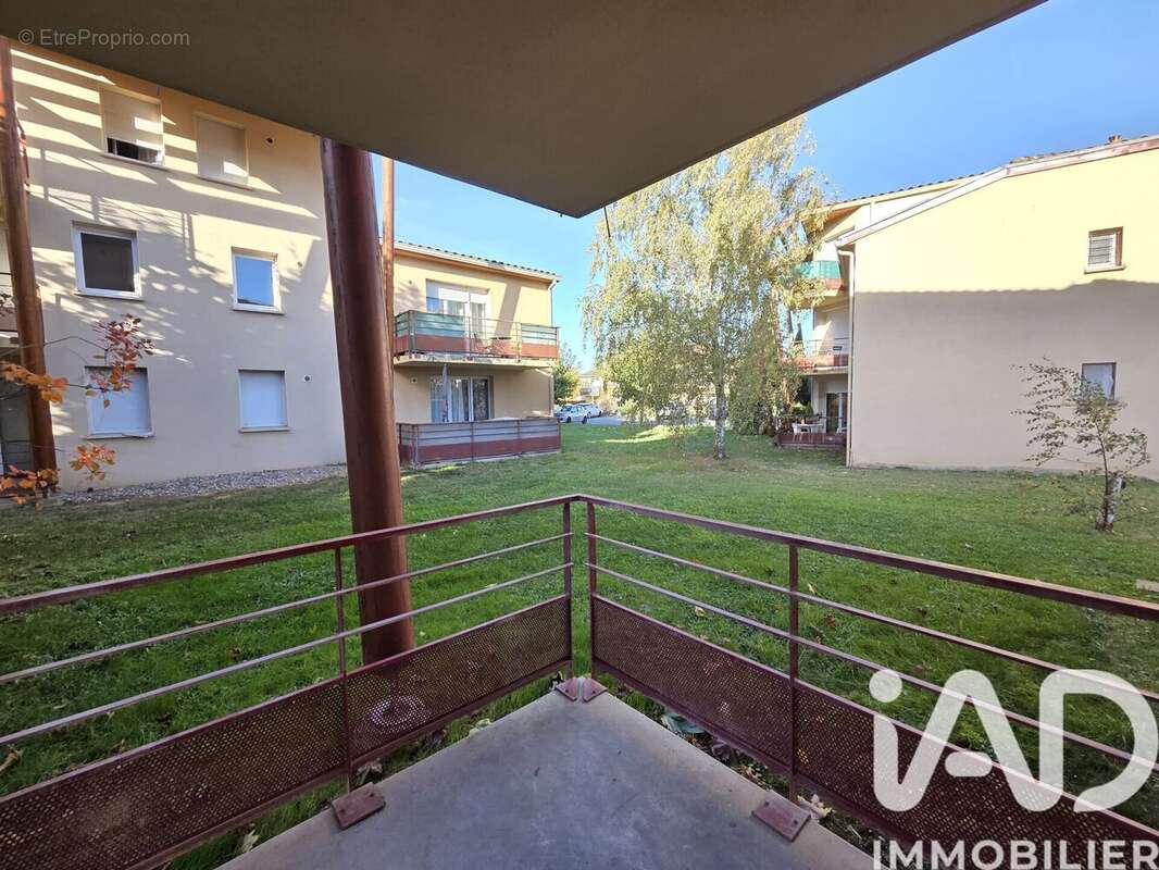 Photo 8 - Appartement à SAINT-ALBAN