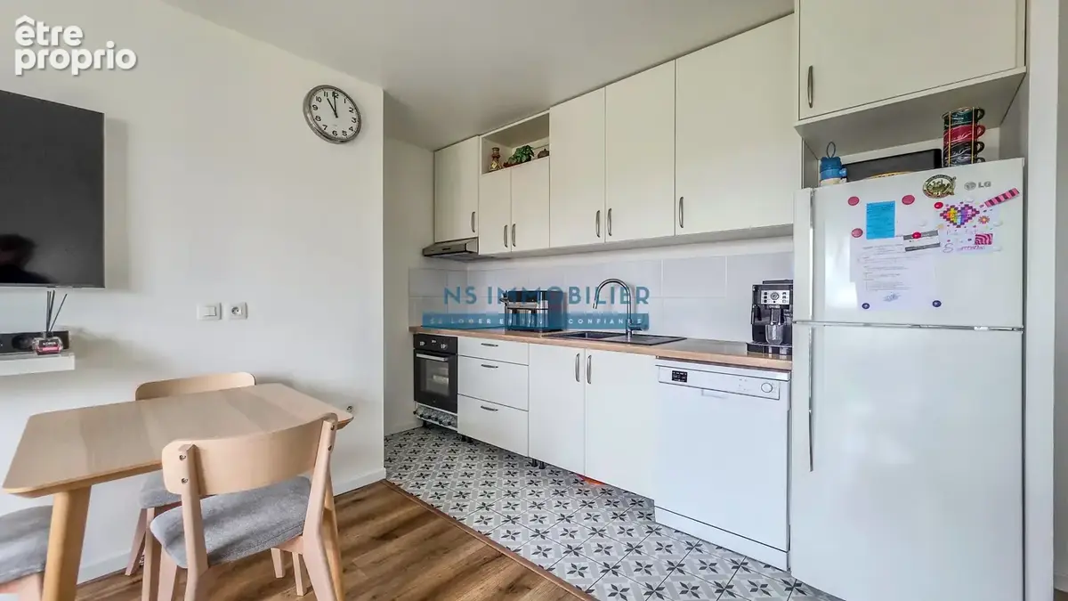Appartement F2 45m2 + Terrasse + Parking - Résidence de Grand Standing - photo 6