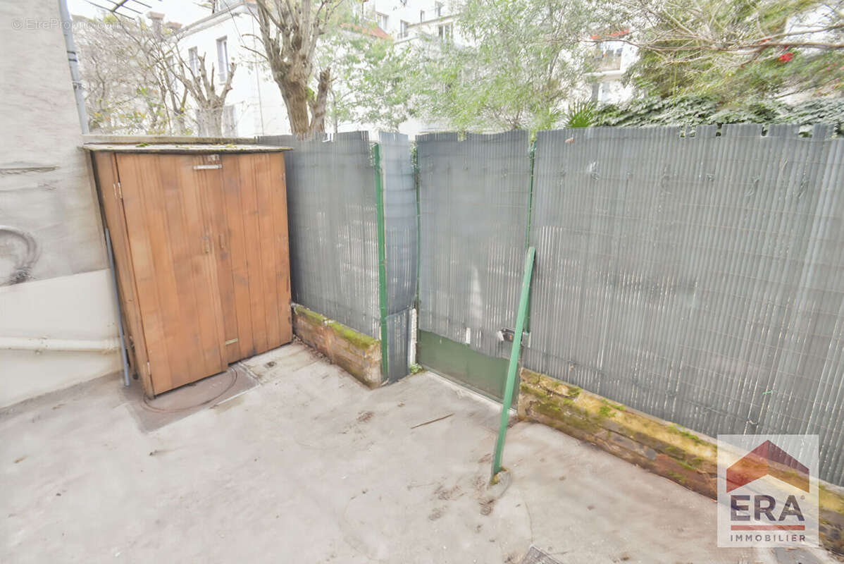 Maison à BOULOGNE-BILLANCOURT