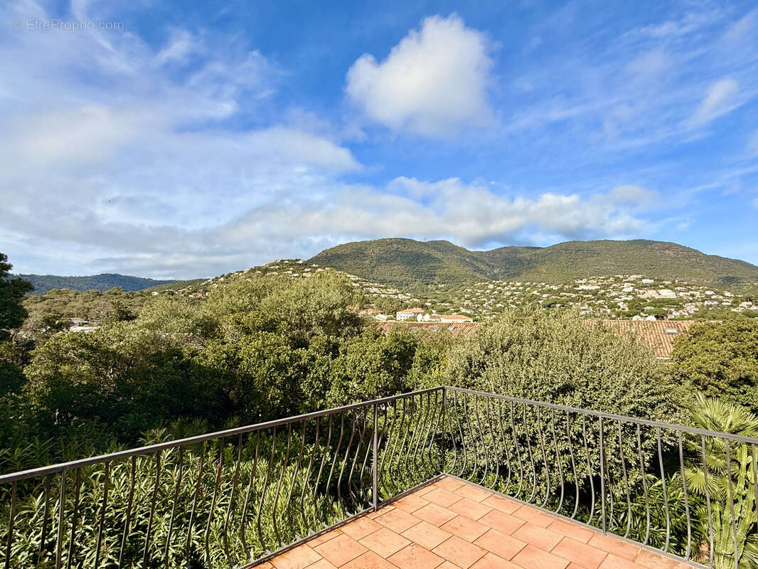 Maison à CAVALAIRE-SUR-MER