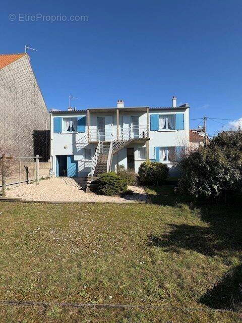 Appartement à FORT-MAHON-PLAGE