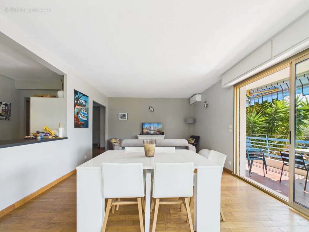 Appartement à ANTIBES