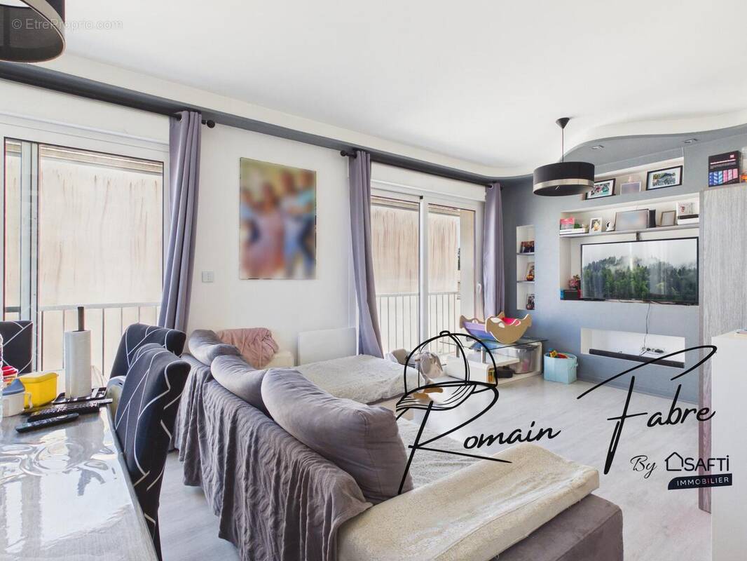 Photo 1 - Appartement à SAINT-ANDRE-DE-CUBZAC